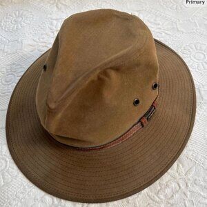 outback trading company hat